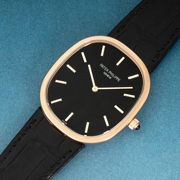 Patek Philippe Golden Ellipse 5738R-001